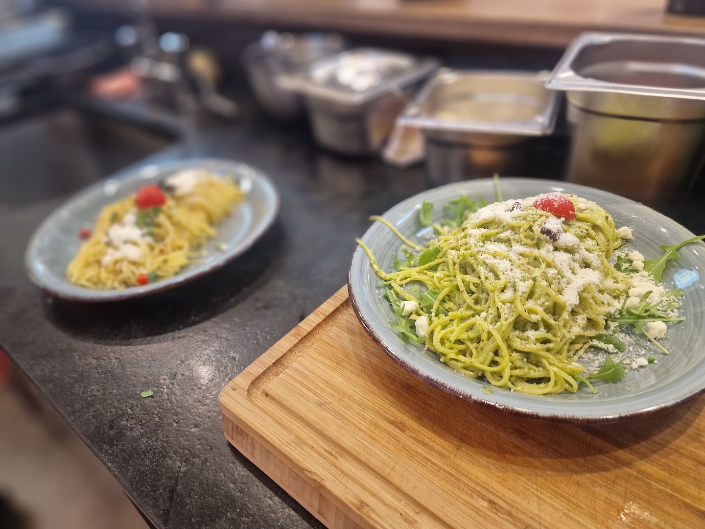 Pasta e Basta · Fotos 1